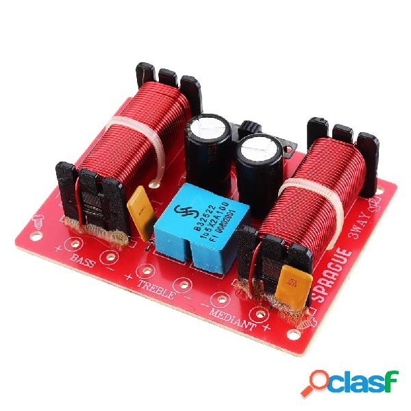 150W 3WAY Diffusore audio Acuti Bassi medi 3 divisori Modulo