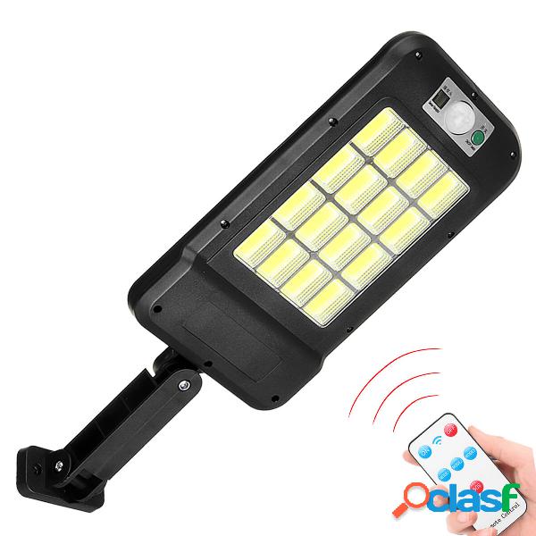 16 modalità 160LEDS solare di modalità singola /Tre di 16