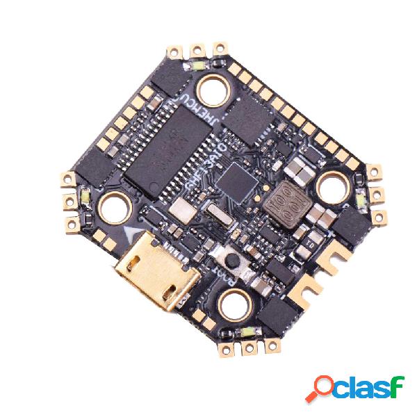 16x16mm JHEMCU GHF13 AIO F4 Controller di volo OSD Built-in