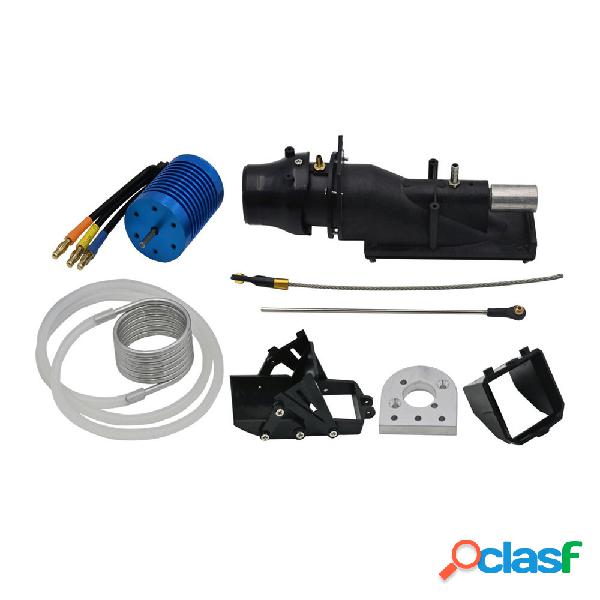1PC Pompa a spruzzo dacqua Jet Propellente Turbina Motore