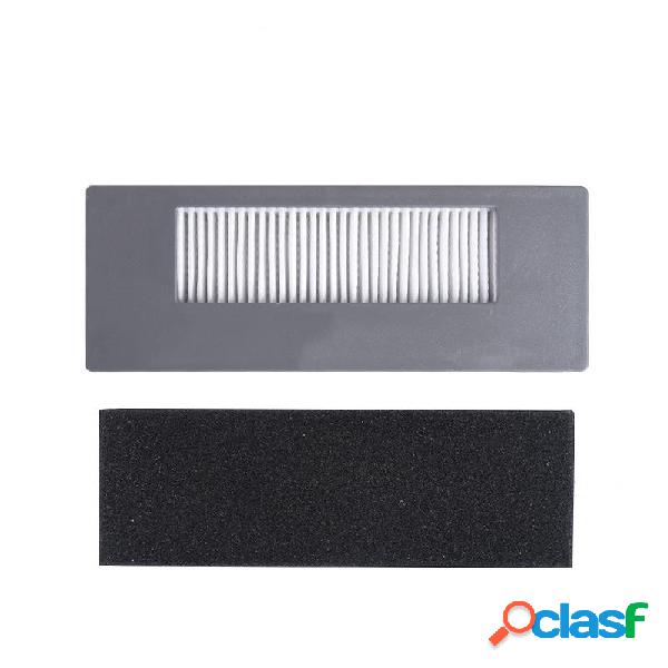 1pc Filtro HEPA Ricambi per Ecovac Deebot DG710 DG711 DG716