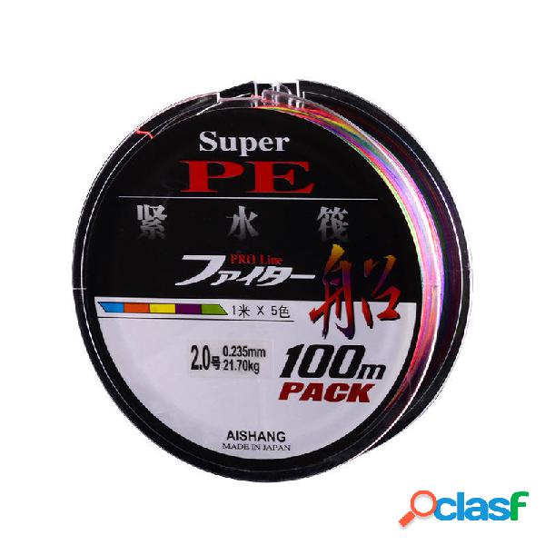 2.0 / 4.0 / 6.0 8 Pz 100 m / pz PE TORCIA Linea