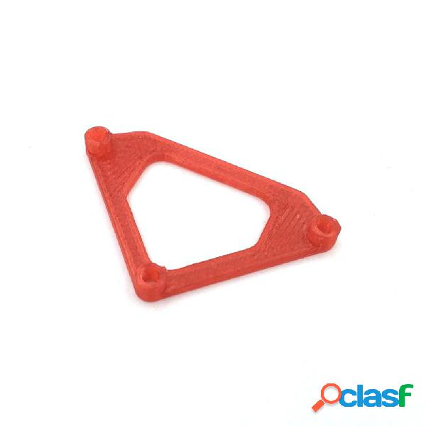 2 PCS URUAV 25x25mm Regolatore di volo TPU Isolamento Piatto