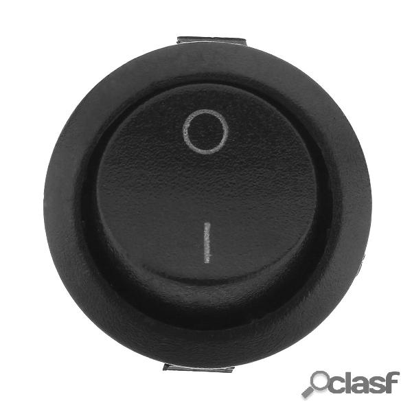 2 PIN 3A / 250VAC 6A / 125VAC Interruttore a bilanciere