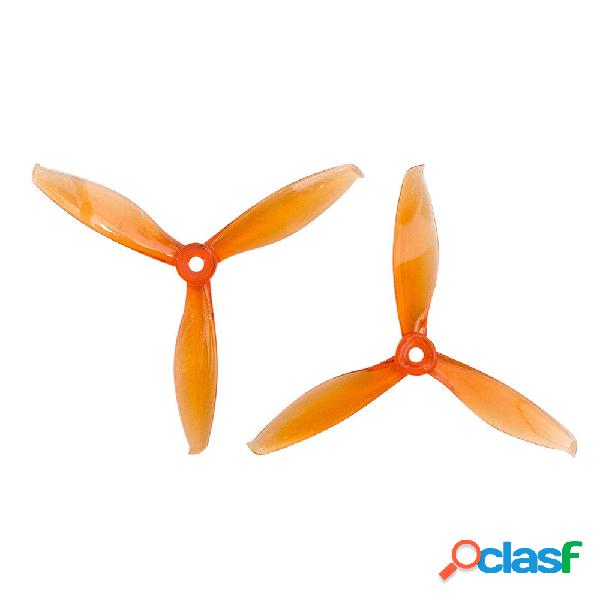 2 coppie Gemfan Flash 5149 5.1x4.9 5.1 Pollici Elica a 3