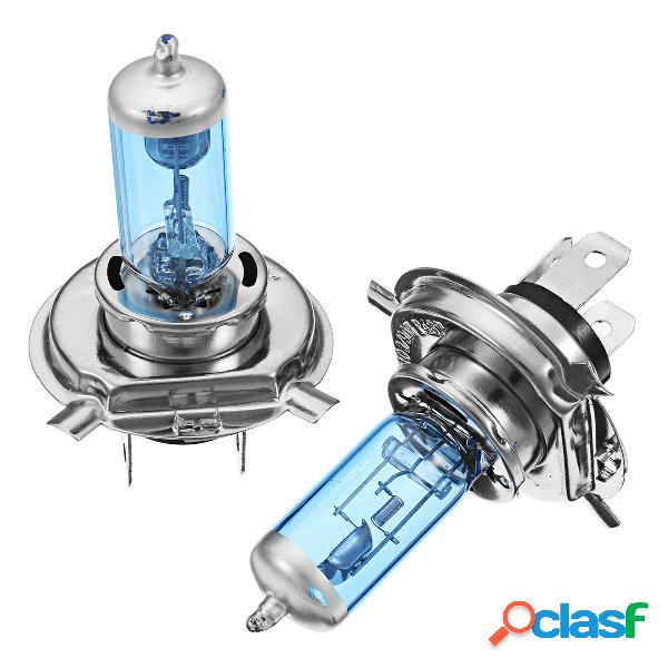 2 pezzi fari alogeni auto HOD lampadine fendinebbia H1 H4 H7