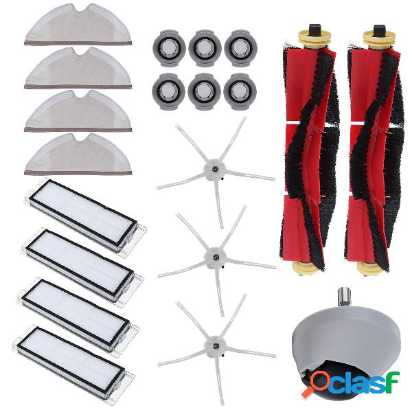 20 pezzi di ricambio per Xiaomi Roborock S6 S60 S65 S5 MAX