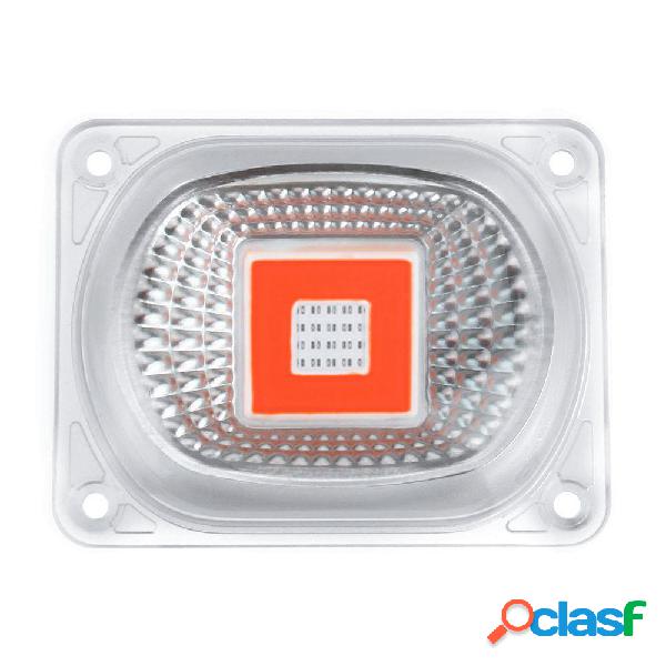 20W 30W 50W LED Chip impermeabile con riflettore lente Full