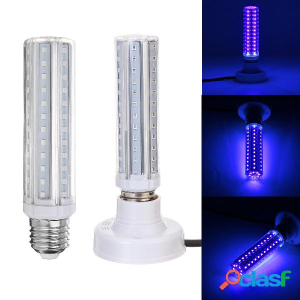 20W 80LED UV Germicida lampada 85-265 V E27 Lampadina per