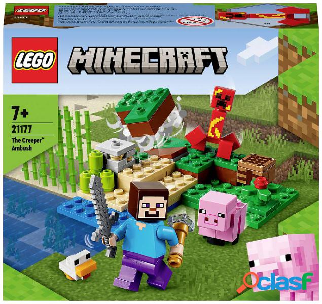 21177 LEGO® MINECRAFT Limboscata del Creeper