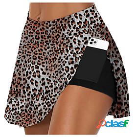 21Grams Womens High Waist Athletic Running Shorts Shorts