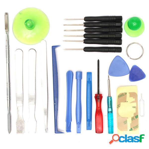 22 in 1 kit di fissaggio per cacciaviti per cellulari del