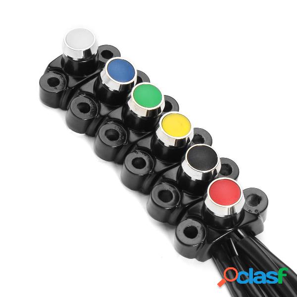 22mm Motore CNC Stop Start Kill Switch Button Interruttore