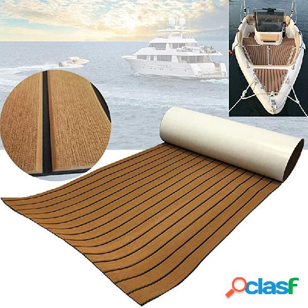 240x60x0.5cm EVA Tappetino per pavimentazione per barche