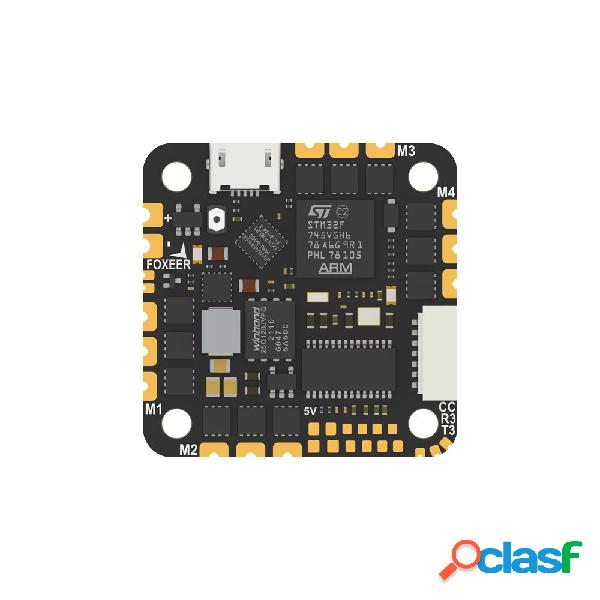 25.5X25.5mm Foxeer Reaper F745 45A BLS 2-6S AIO STM32F745 BF