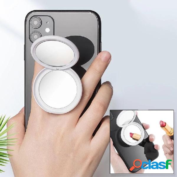 2PCS Bakeey Supporto per airbag per telefono 2-IN-1 girevole