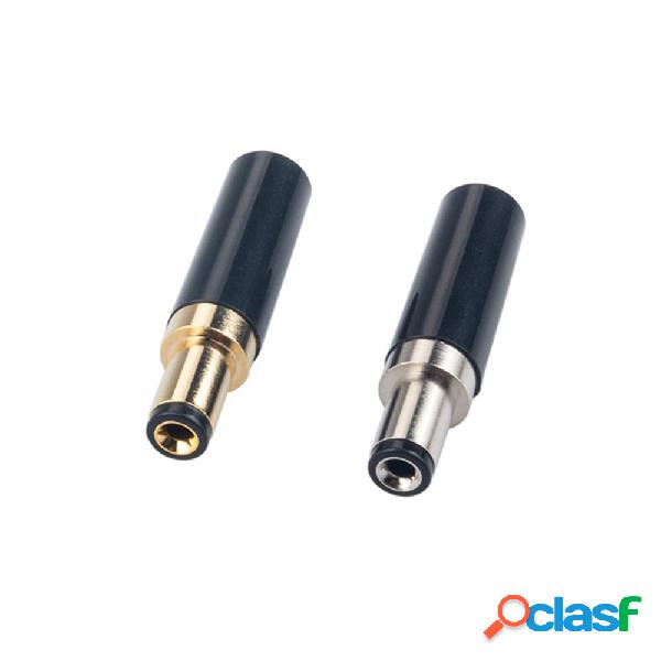 2PSCS RJXHOBBY DC 5,5 x 2,5 mm Potenza Saldare Collegamento