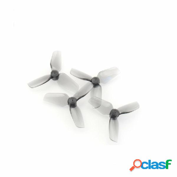2Pairs HQProp Micro Whoop Elica 35MMX3 Grigio (2CW + 2CCW)