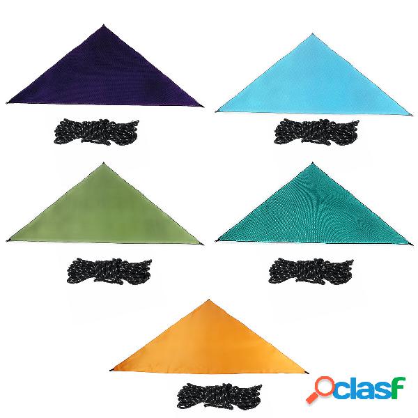 3 * 3 * 3M Protezione solare Tettuccio parasole campeggio