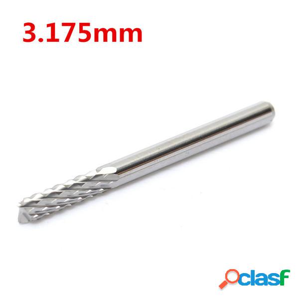 3.Fresa tungsteno acciaio taglierina fine carburo 175