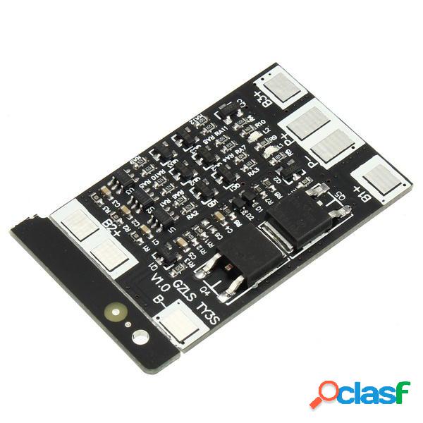 3 String 12V 18650 del litio di protezione della batteria