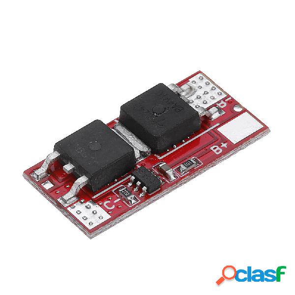 3 pezzi 10A2S 8.4 V litio Batteria scheda di protezione PCB