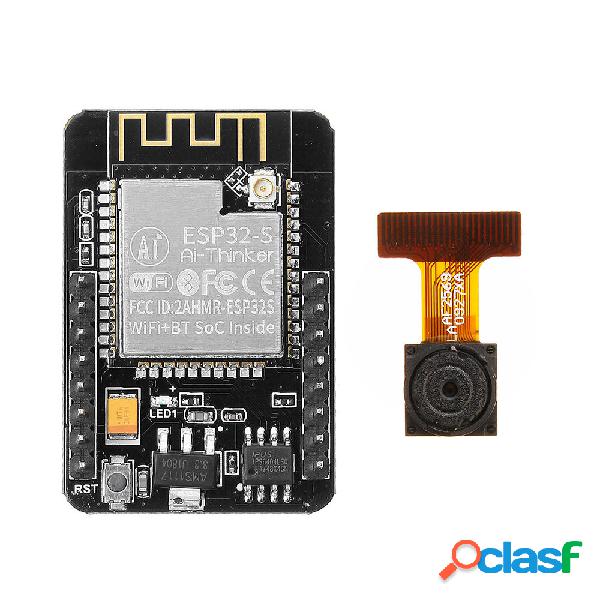 3 pezzi ESP32-CAM WiFi + bluetooth fotografica Scheda di