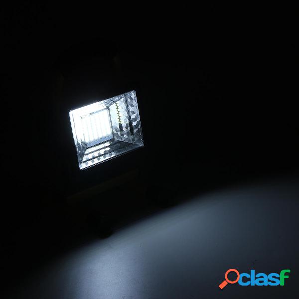 300W 60 LED portatile ricaricabile Flood Spot luce prato
