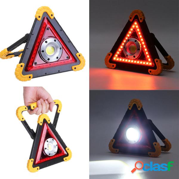 30W 36LED COB Outdoor campeggio Lanterna USB appesa Gancio