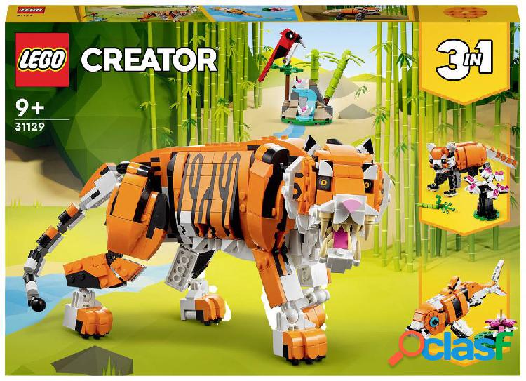 31129 LEGO® CREATOR Tigre maestosa
