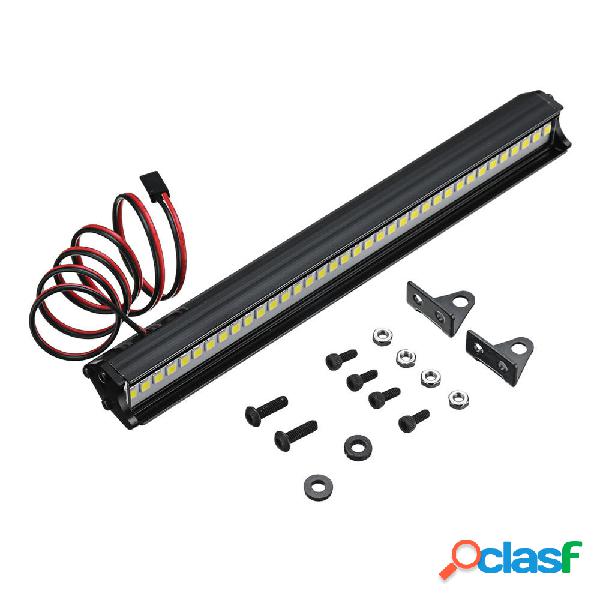 36LED Super Bright luce a led Bar Roof lampada Set per 1/10