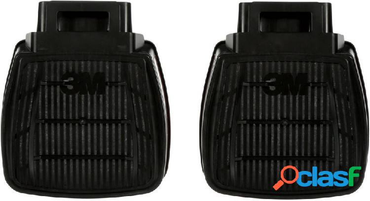 3M Filtro combinato 3M Secure Click D8055 A2 D8055 2 pz.