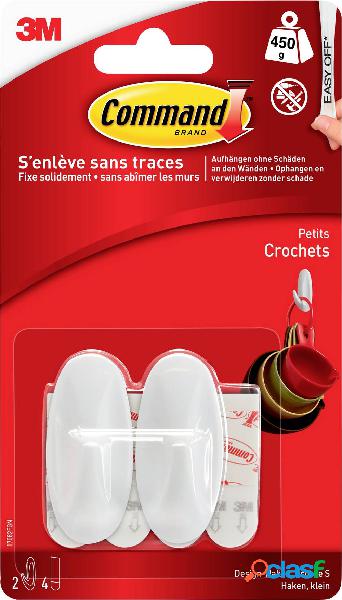3M Gancio di design Command™ Small (L x L x A) 54 x 25 x