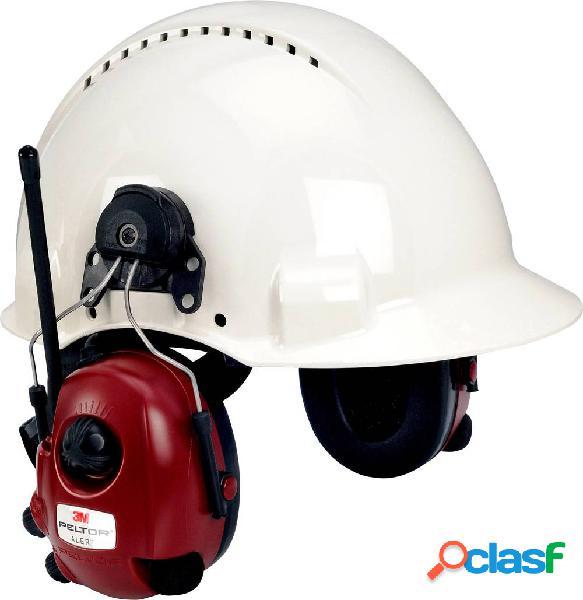 3M Peltor Alert M2RX7P3E Cuffia antirumore speciale 32 dB 1