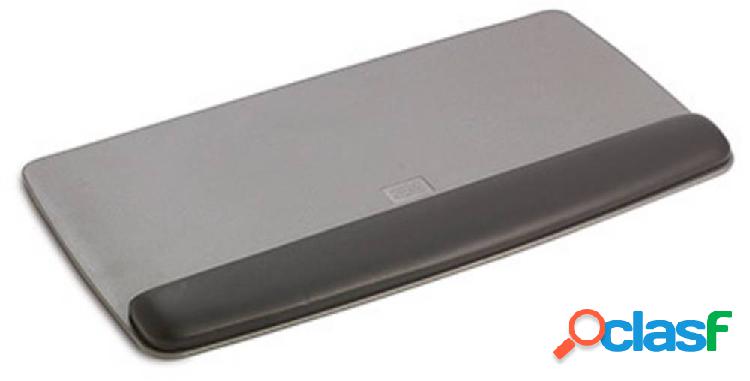 3M WR420LE Keyboard Poggiapolsi in gel Nero, Grigio