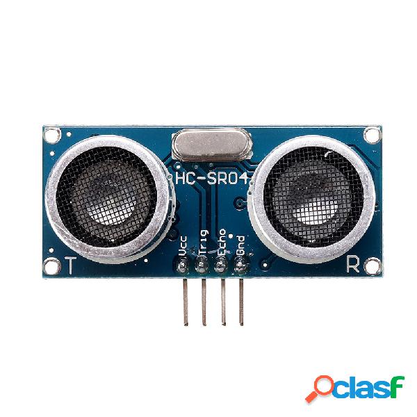 3Pcs HC-SR04 Modulo a ultrasuoni con sensore di distanza