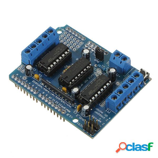 3Pcs Motor Driver Shield L293D Modulo Duemilanove Mega/UNO