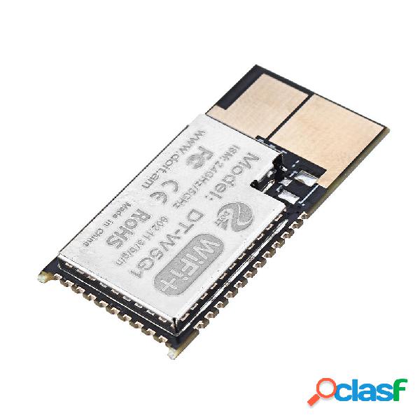 3pcs AT Firmware DT-W5G1 Modulo WiFi 5G Modulo 2.4g / 5g