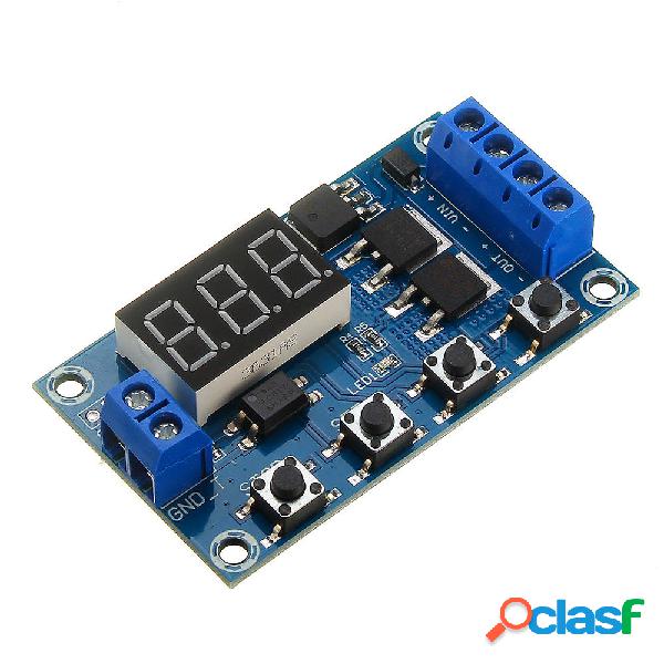 3pcs XY-J04 Trigger Cycle Time Switch Circuit Circuit Double