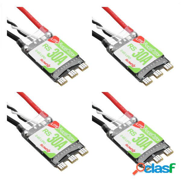 4 Pezzi Racerstar RS30A Lite 30A Blheli_S 16.5 BB1 2-4S