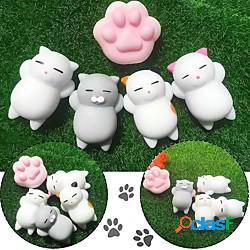 40 pc mochi squishy giocattoli mochi kawaii squishies