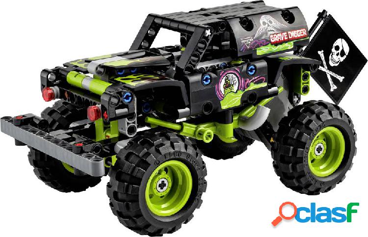 42118 LEGO® TECHNIC Monster Jam ® Grave Digger ®