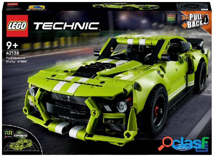 42138 LEGO® TECHNIC Ford Mustang Shelby ® GT500 ®