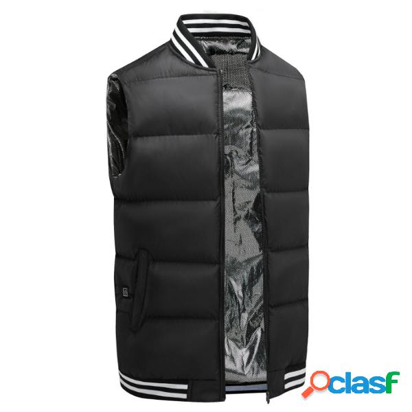 45 ℃ Uomo Donna Cinque zone USB Riscaldamento elettrico