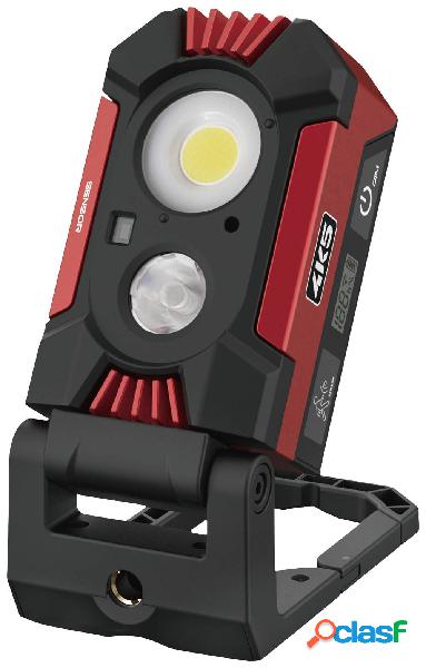 4K5 Tools HD 1500 HeavyDuty Light Faretto da cantiere 1500