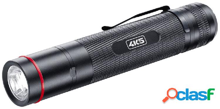 4K5 Tools PL 900 ProLight Torcia tascabile con fondina,