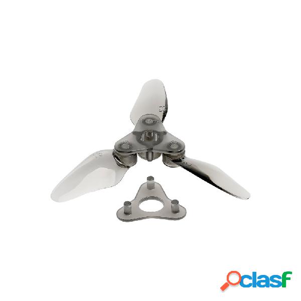 4Pairs Dalprop F3 Puntelli pieghevoli da 3 pollici 3 pollici