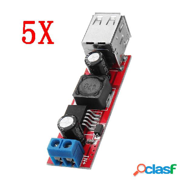 5 pz DC-DC 3A Step Down Regulated Power Module Caricatore da