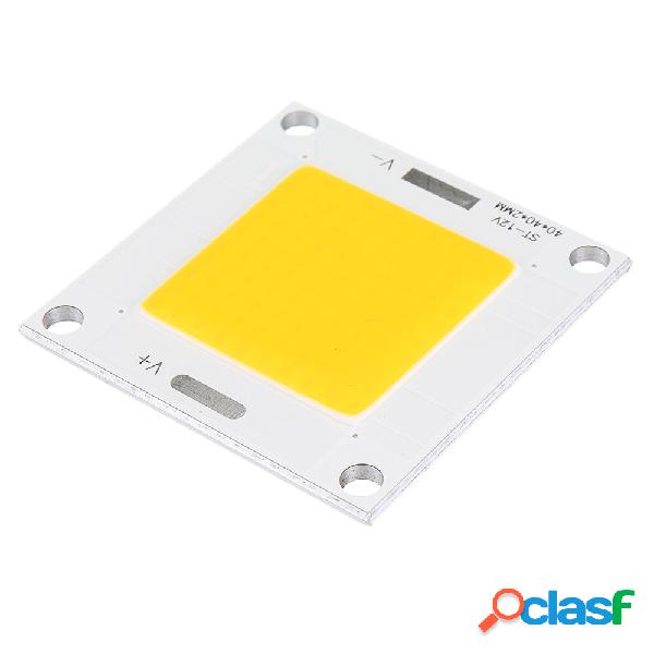 50W DIY LED Chip COB ad alta potenza 40X40mm Lampada per