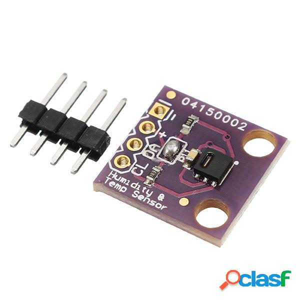 5Pcs GY-213V-HTU21D 3.3V I2C Modulo sensore di umidità